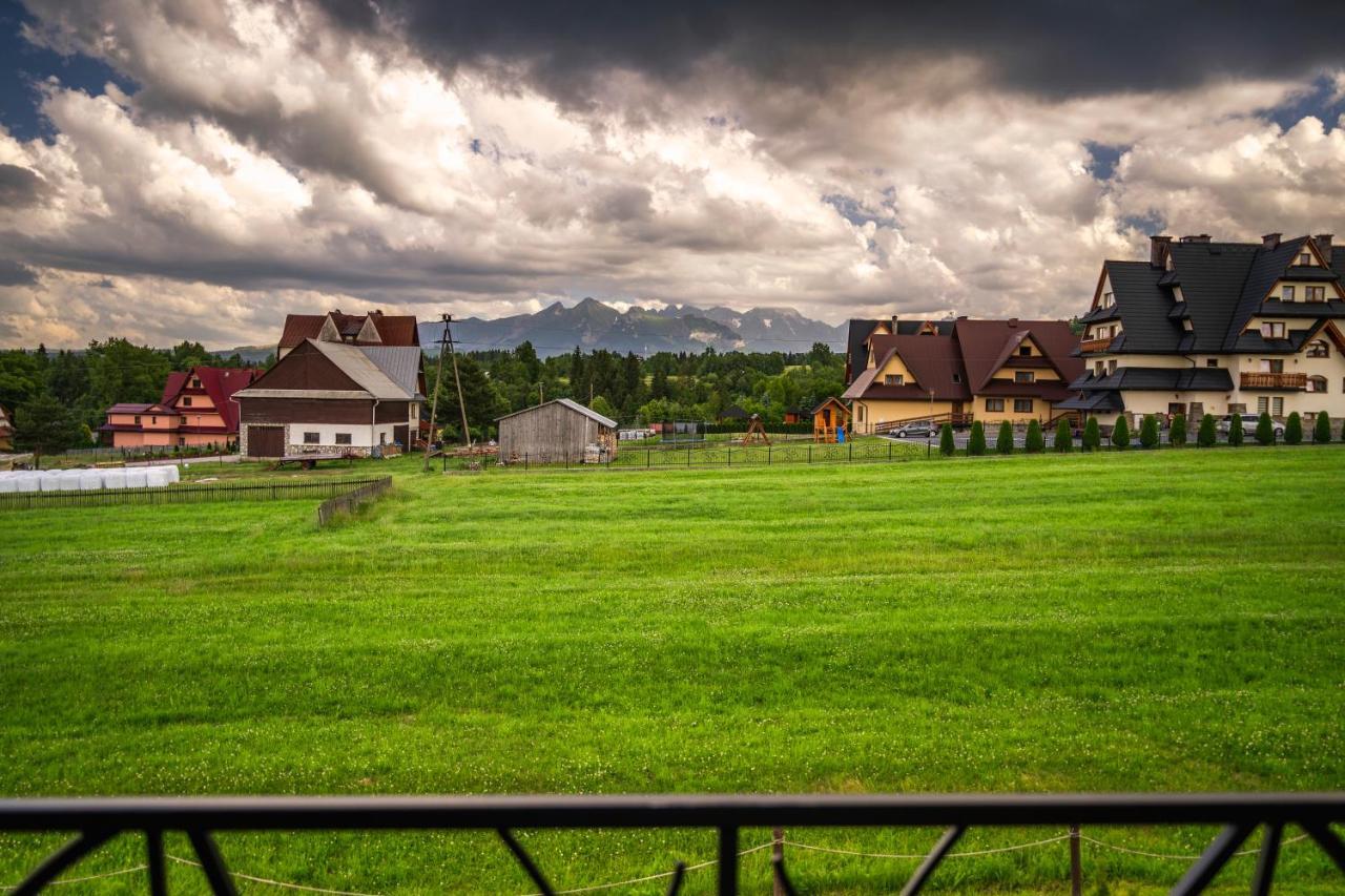 Czeho House Domki Bialka Tatrzanska Luaran gambar