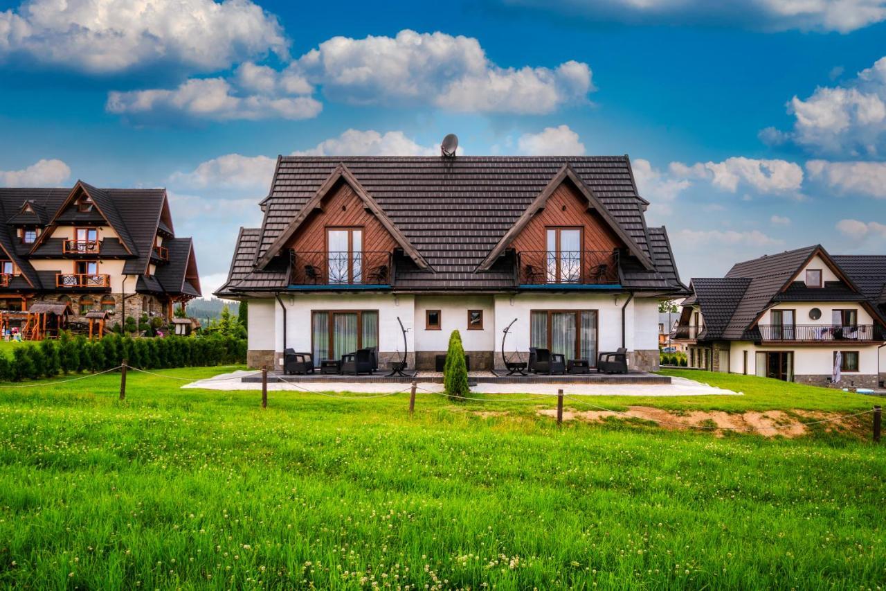 Czeho House Domki Bialka Tatrzanska Luaran gambar