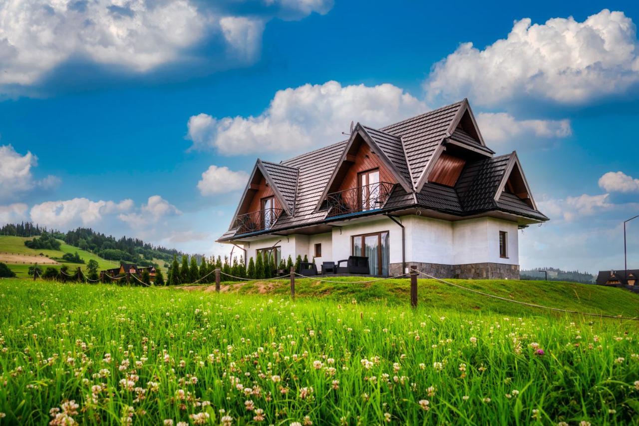 Czeho House Domki Bialka Tatrzanska Luaran gambar