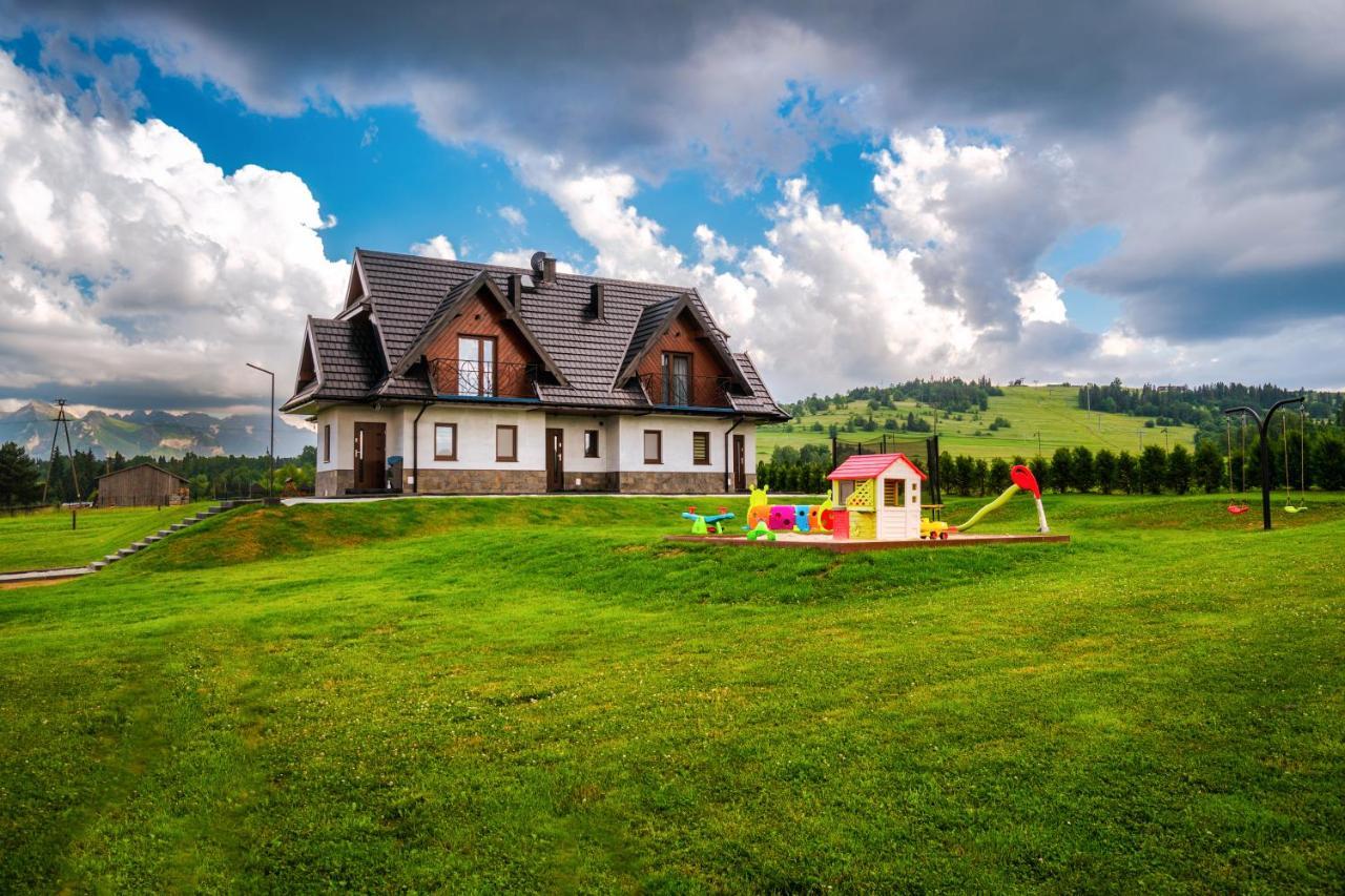 Czeho House Domki Bialka Tatrzanska Luaran gambar