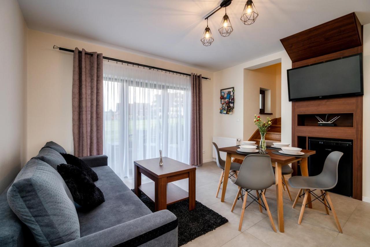 Czeho House Domki Bialka Tatrzanska Luaran gambar