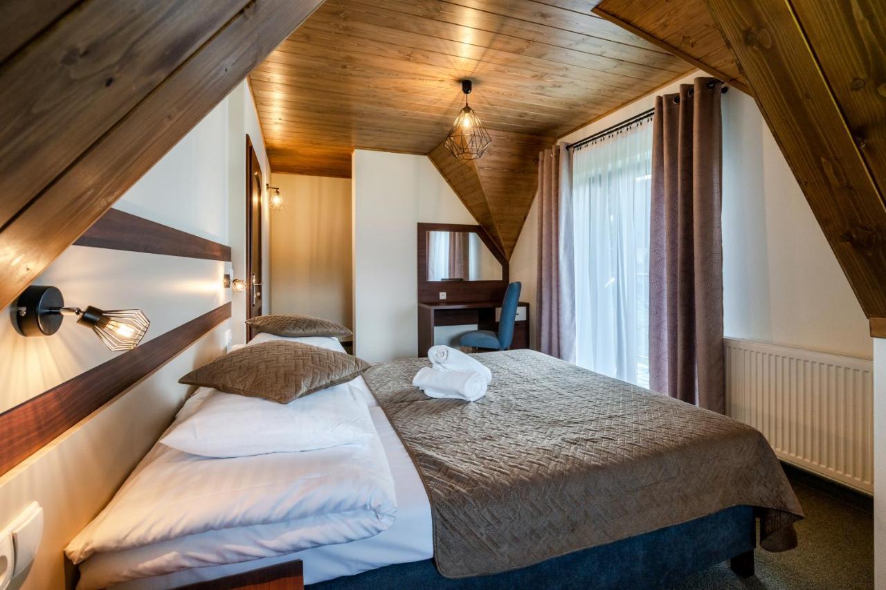 Czeho House Domki Bialka Tatrzanska Luaran gambar
