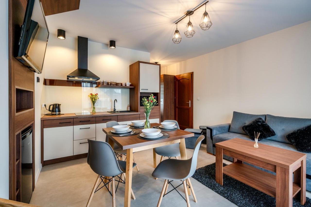 Czeho House Domki Bialka Tatrzanska Luaran gambar